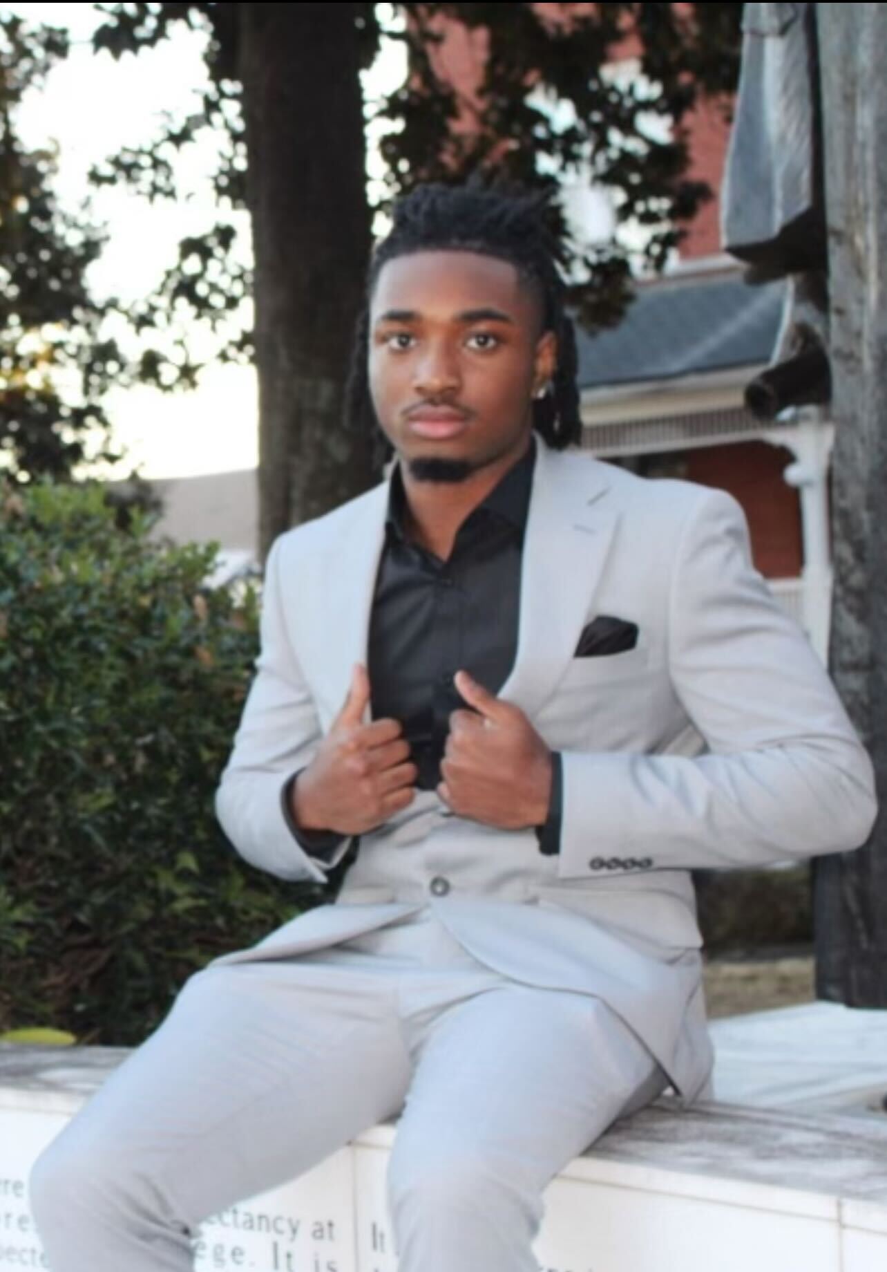 Silas Erving